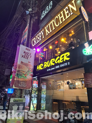 Restaurant রেস্টুরেন্ট